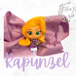 Disney | Rapunzel | Hair Bow | Doorables